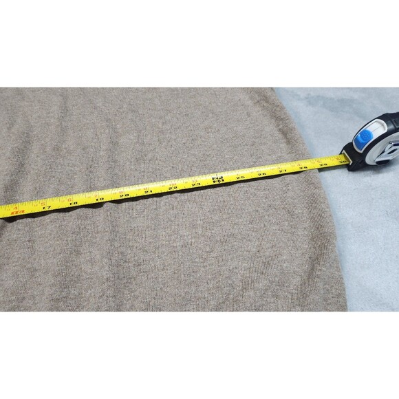 Hawker Rye Men's 3XL Brown Heathered Sweatshirt Polo NWT - Picture 10 of 10